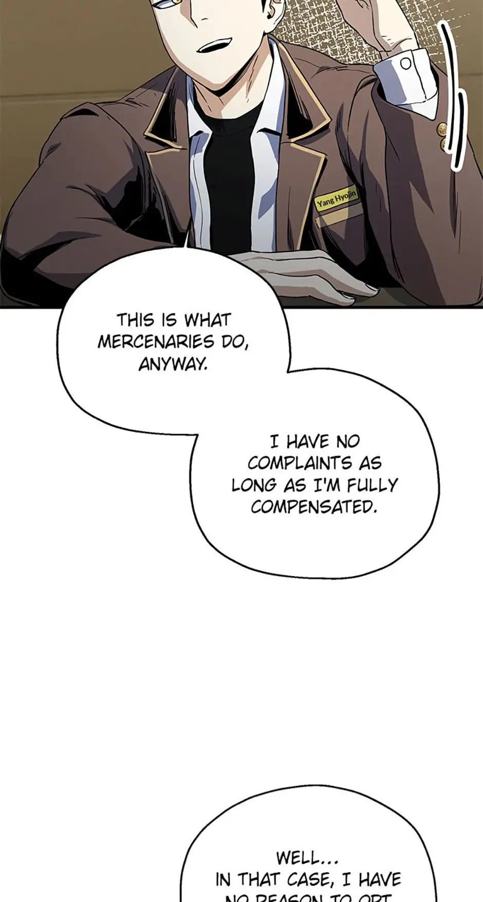 The Player Who Can't Level Up Chapter 86