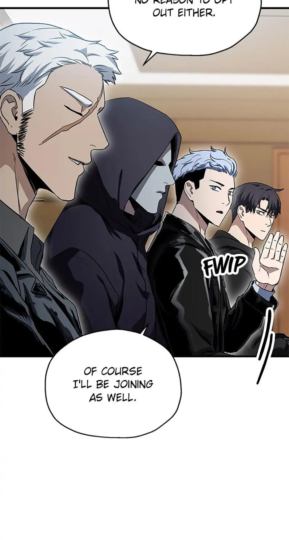 The Player Who Can't Level Up Chapter 86