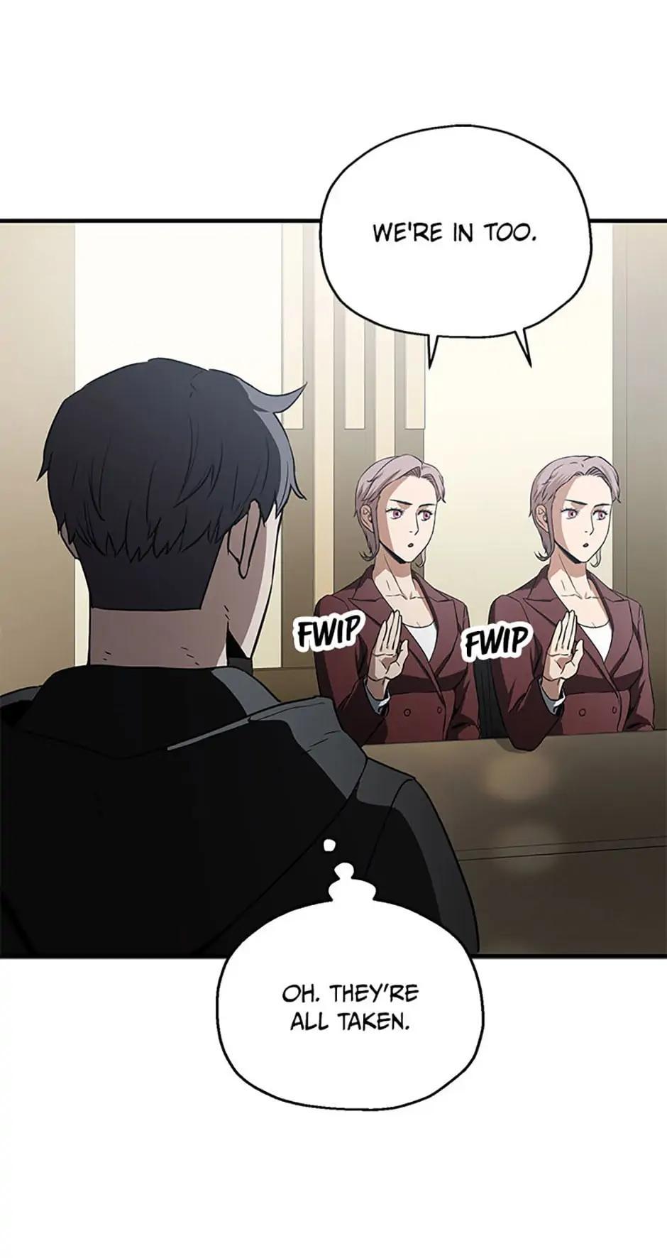 The Player Who Can't Level Up Chapter 86