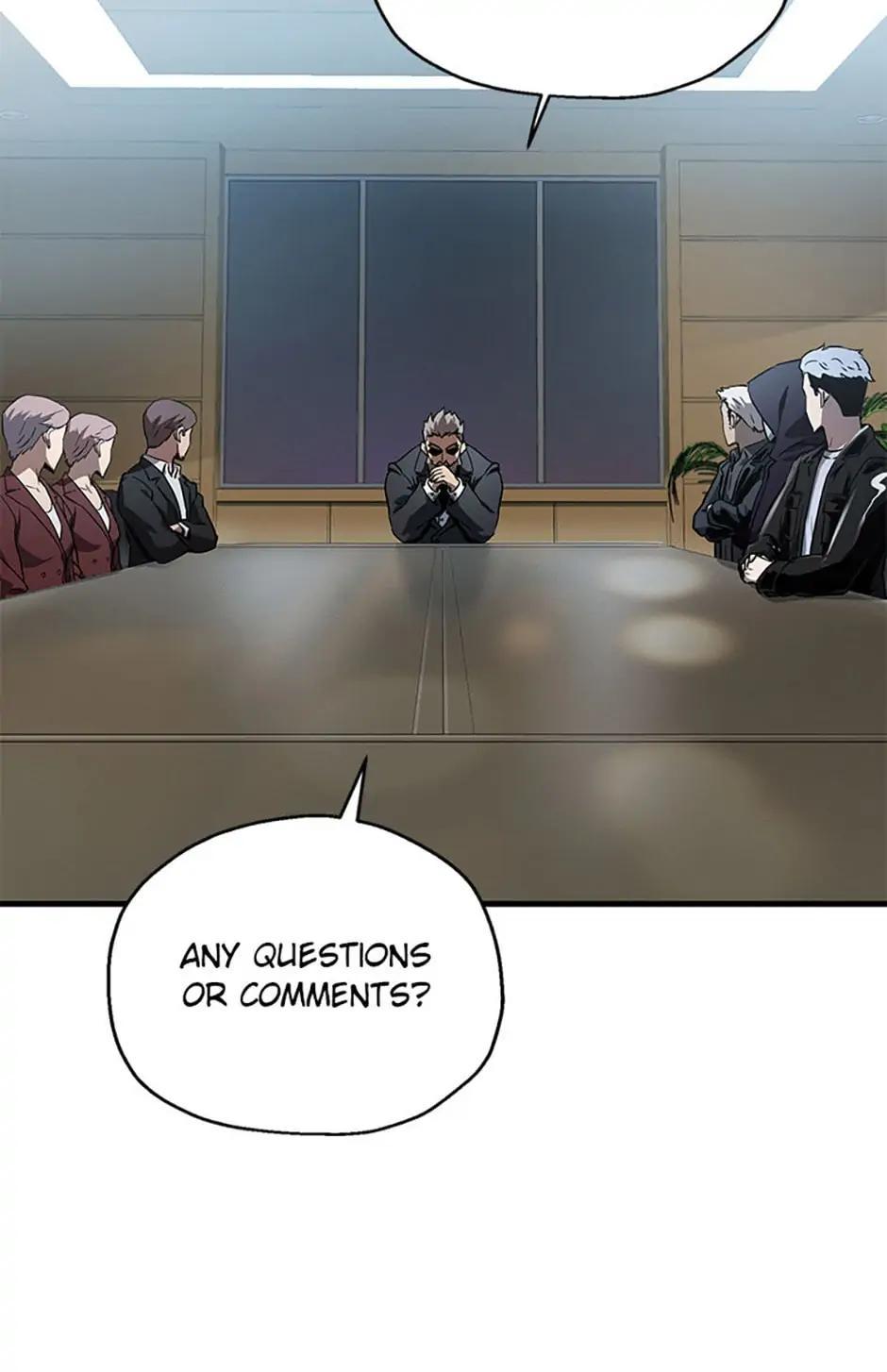 The Player Who Can't Level Up Chapter 86