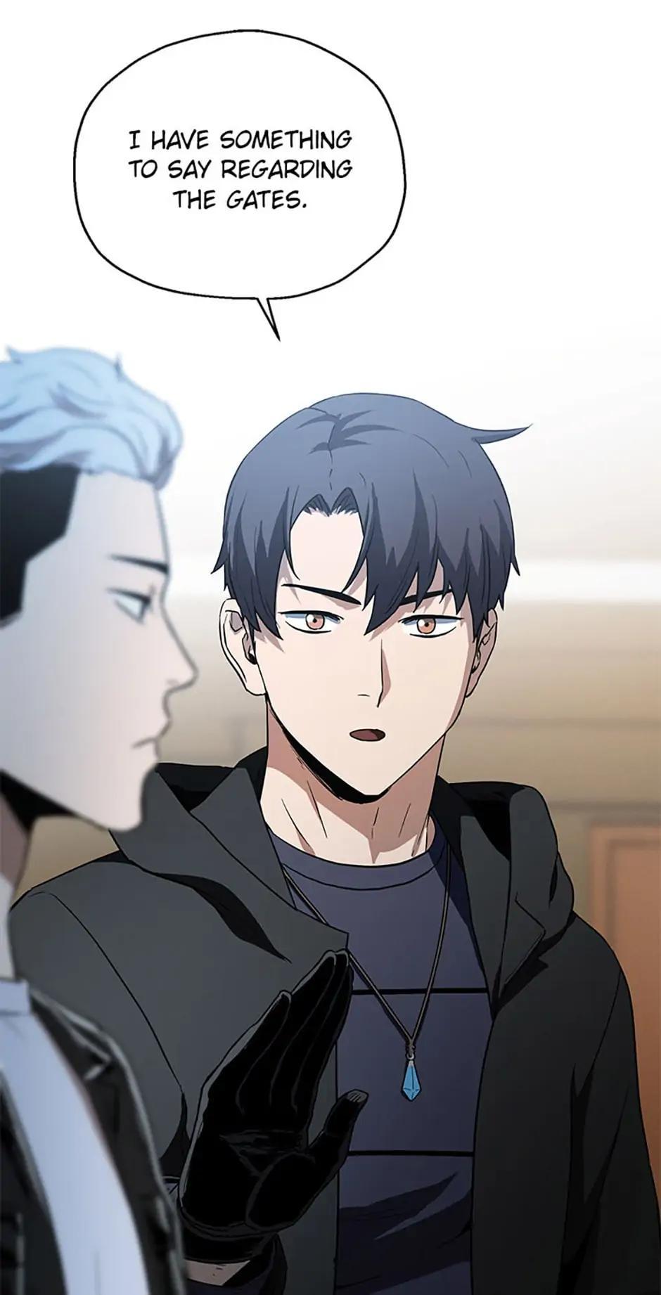 The Player Who Can't Level Up Chapter 86