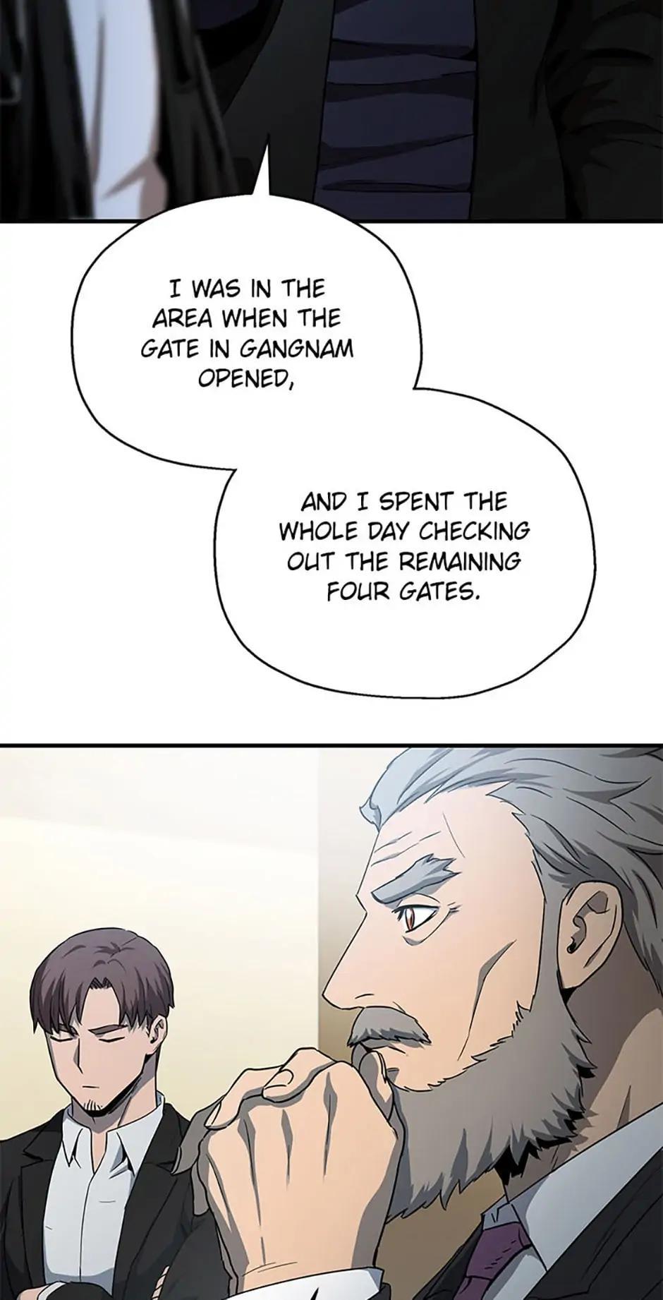 The Player Who Can't Level Up Chapter 86