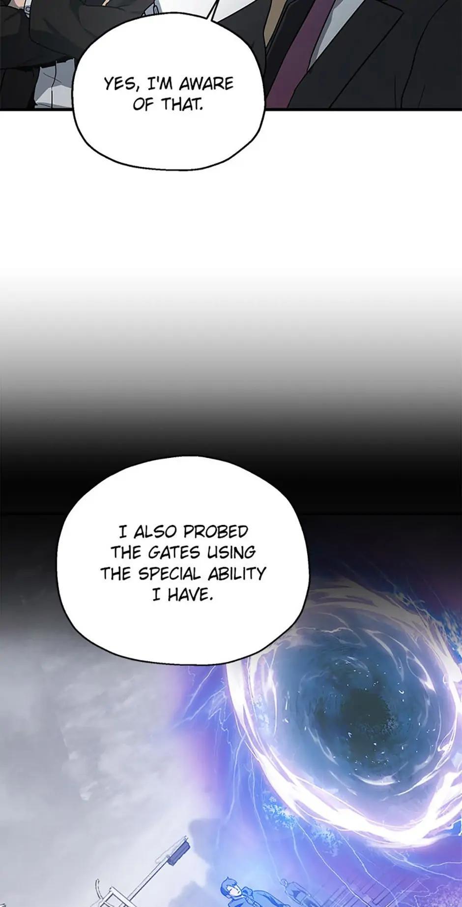 The Player Who Can't Level Up Chapter 86