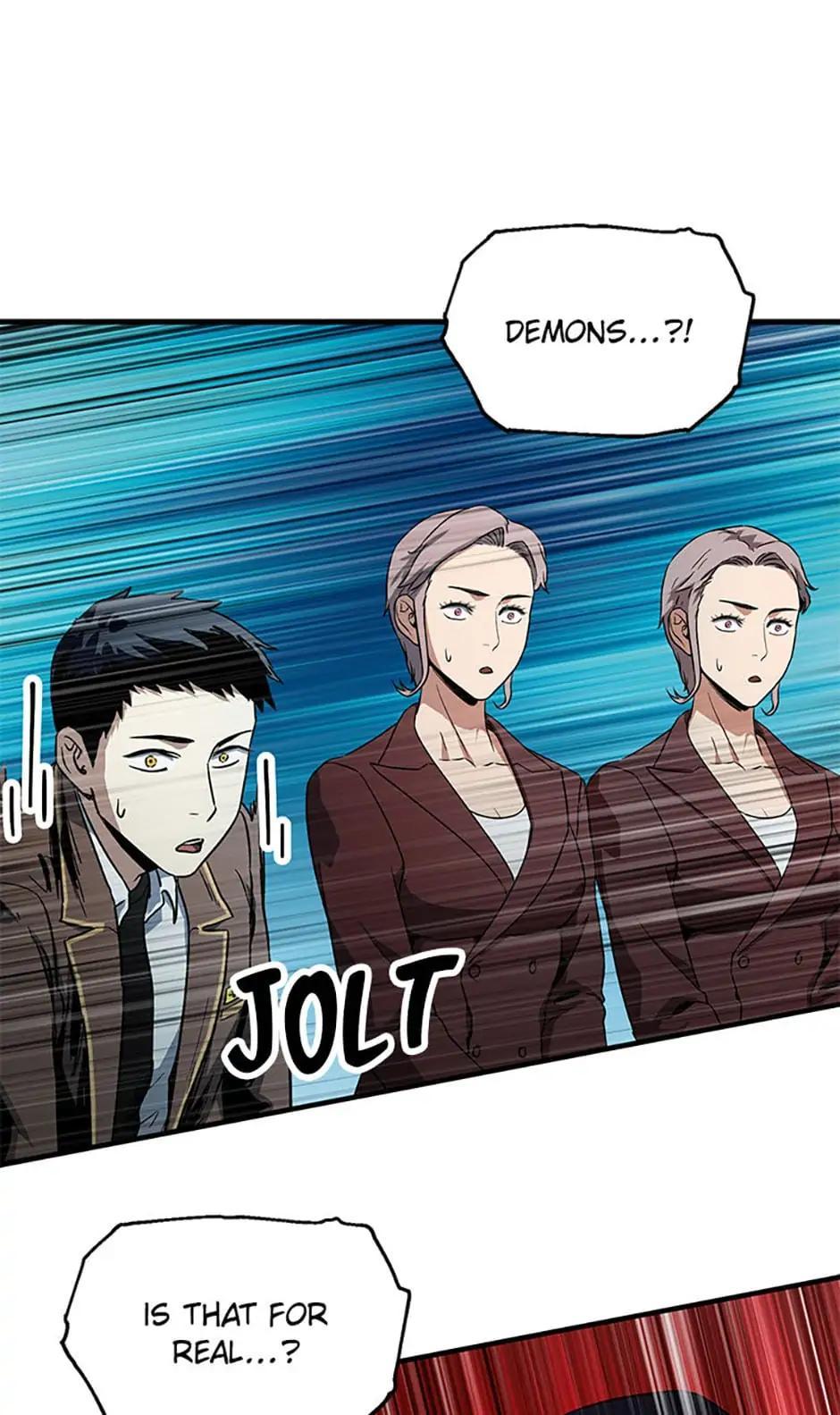 The Player Who Can't Level Up Chapter 86