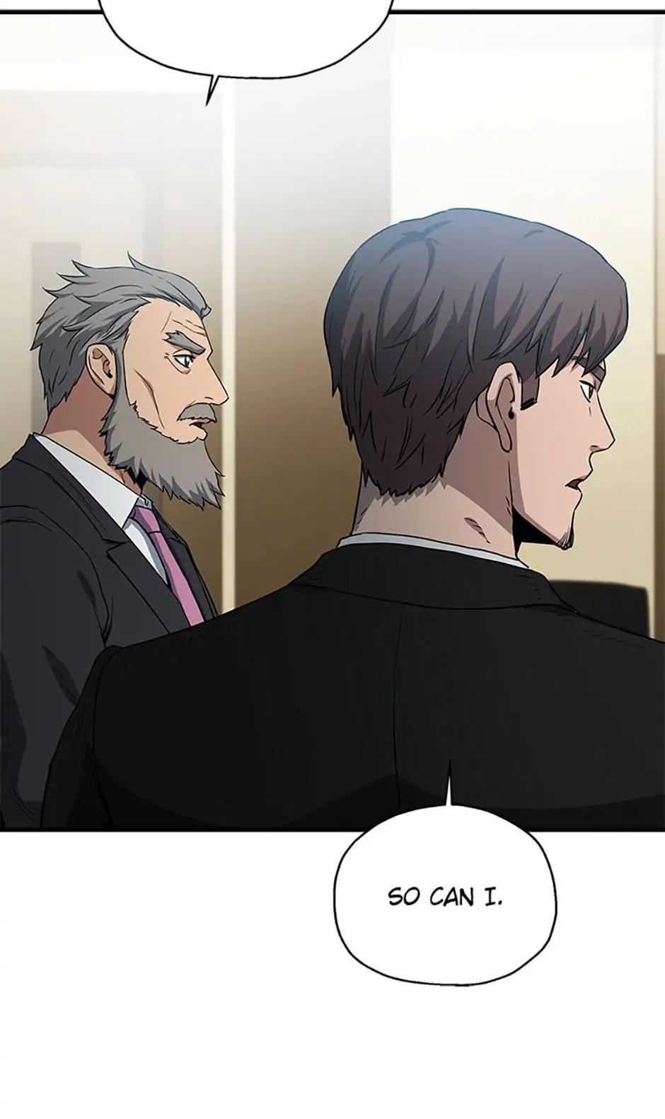 The Player Who Can't Level Up Chapter 86