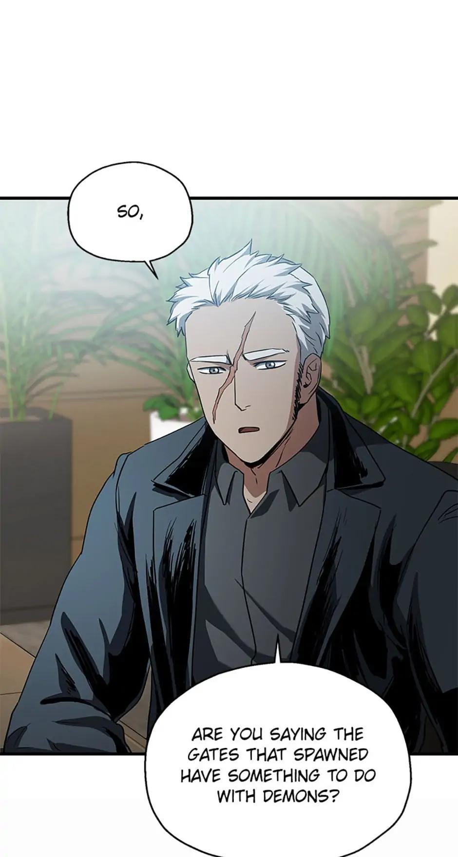 The Player Who Can't Level Up Chapter 86