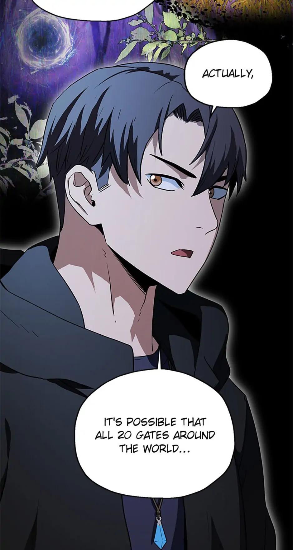 The Player Who Can't Level Up Chapter 86