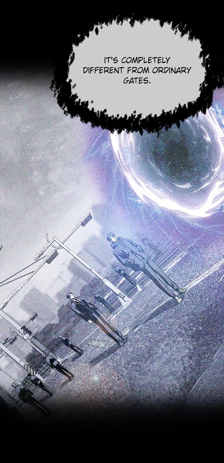 The Player Who Can't Level Up Chapter 86