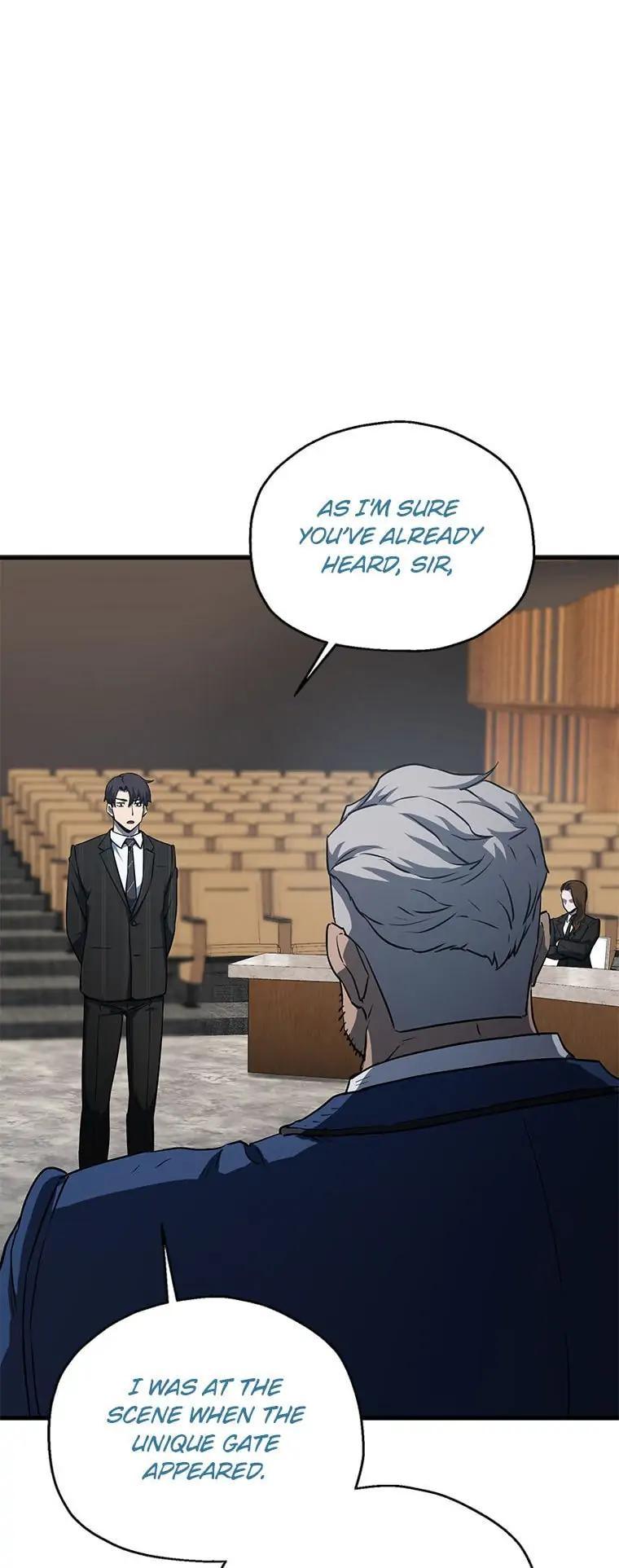 The Player Who Can't Level Up Chapter 94