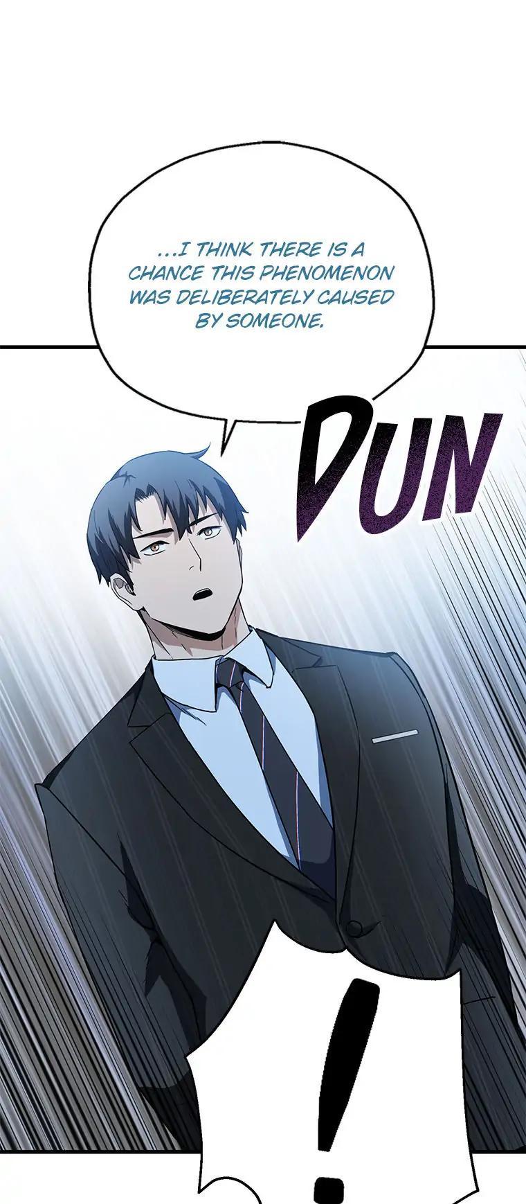 The Player Who Can't Level Up Chapter 94