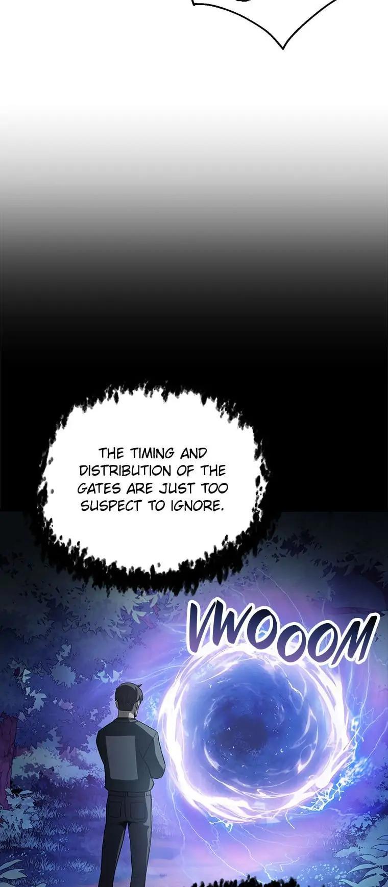 The Player Who Can't Level Up Chapter 94