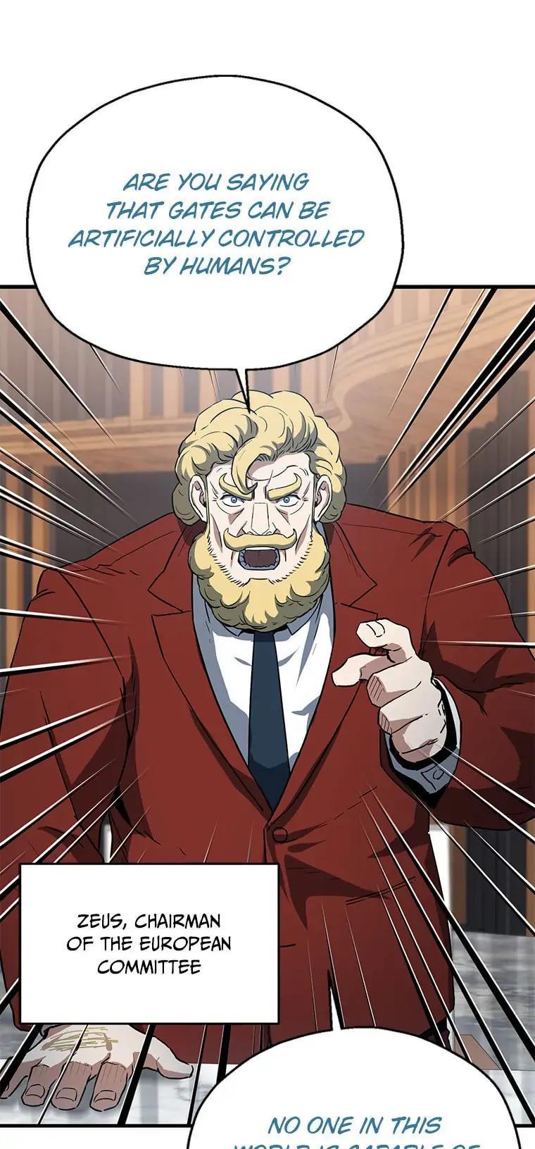 The Player Who Can't Level Up Chapter 94