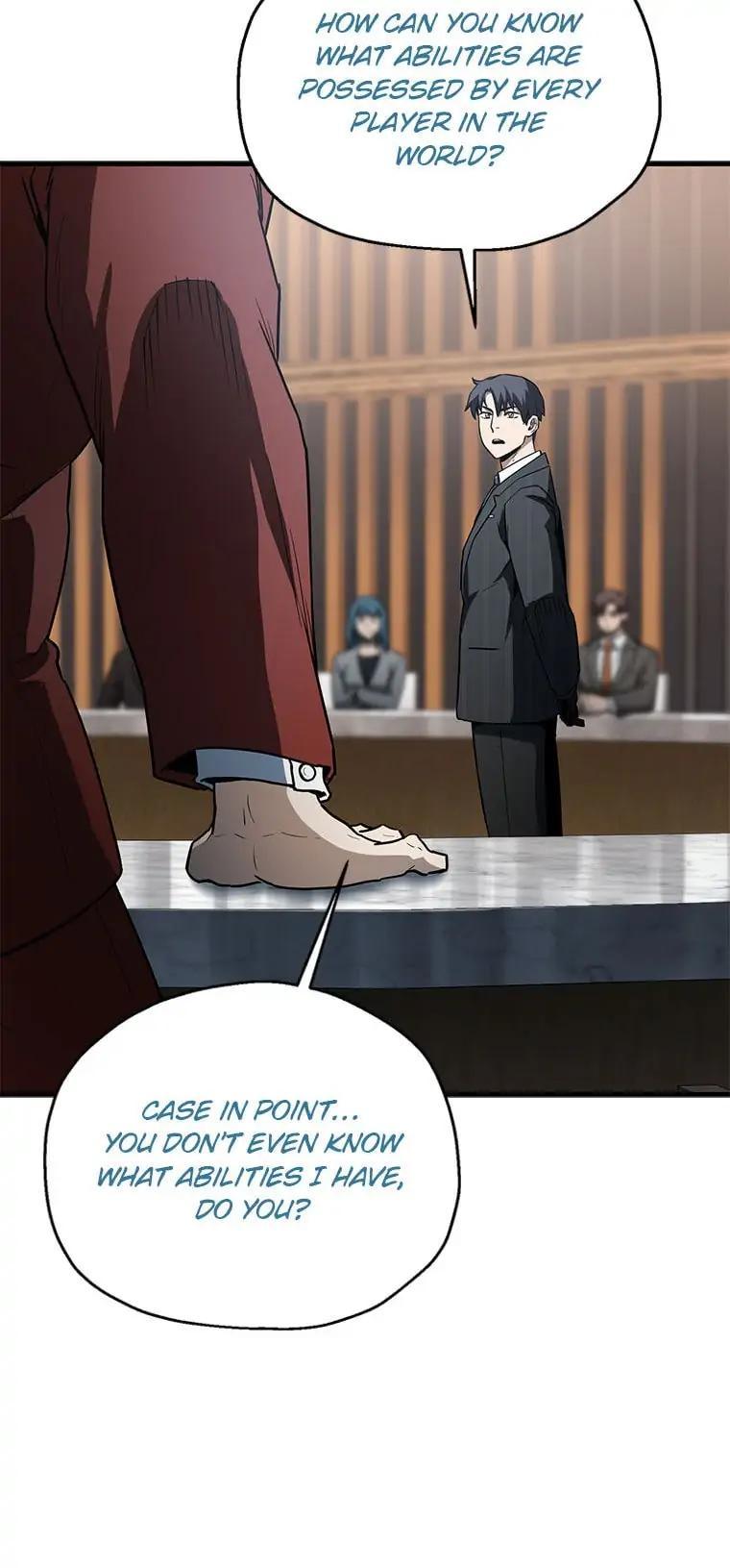 The Player Who Can't Level Up Chapter 94