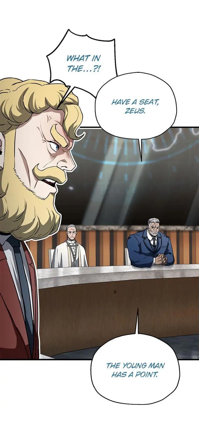 The Player Who Can't Level Up Chapter 94