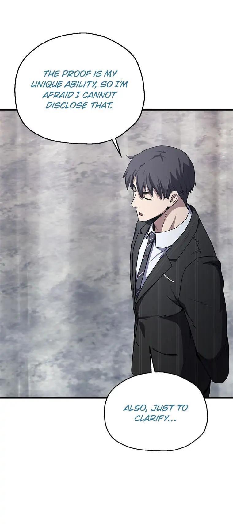 The Player Who Can't Level Up Chapter 94