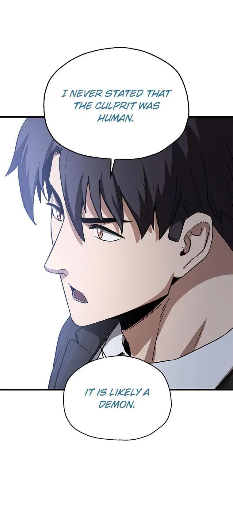 The Player Who Can't Level Up Chapter 94