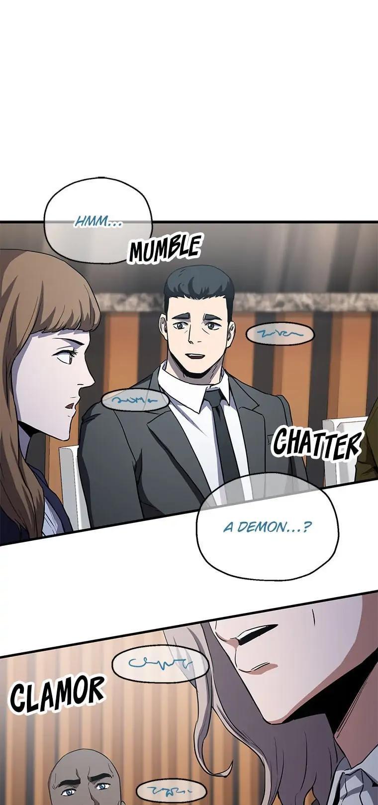 The Player Who Can't Level Up Chapter 94