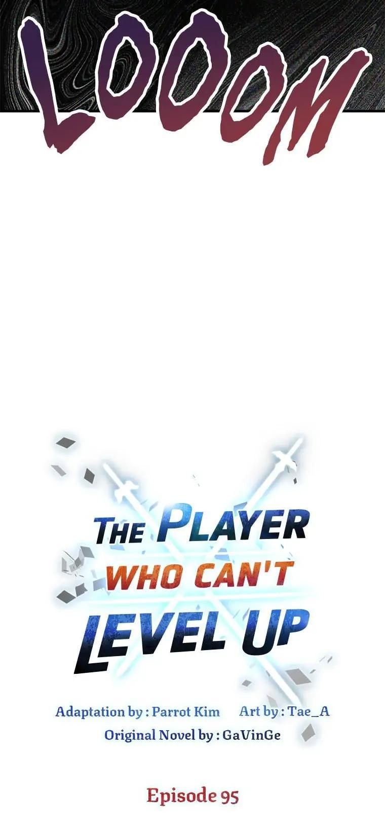 The Player Who Can't Level Up Chapter 94
