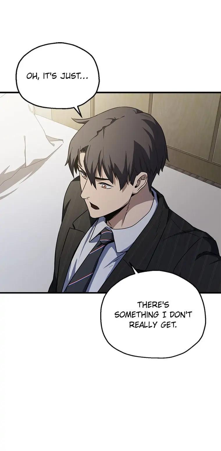 The Player Who Can't Level Up Chapter 94