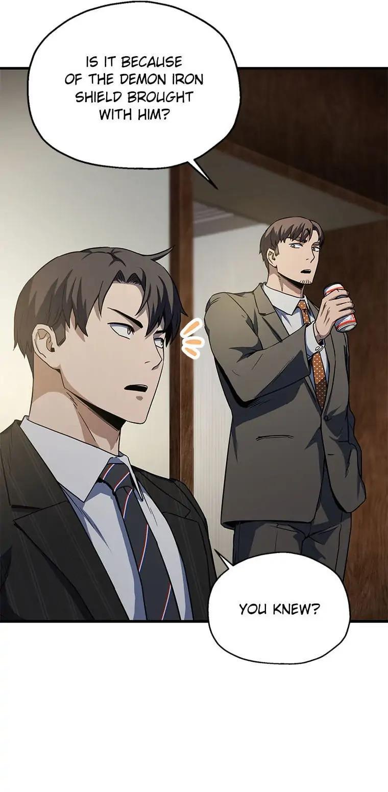 The Player Who Can't Level Up Chapter 94