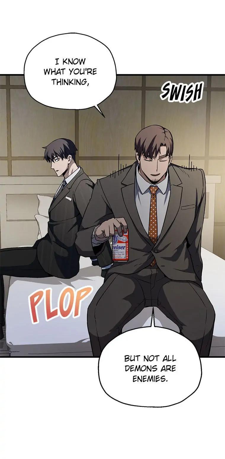 The Player Who Can't Level Up Chapter 94