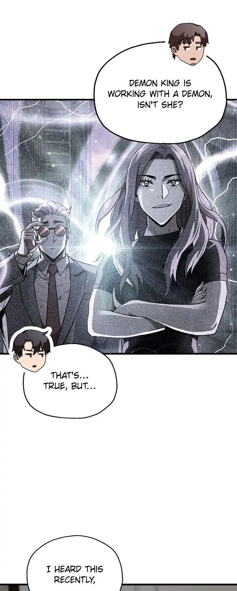 The Player Who Can't Level Up Chapter 94