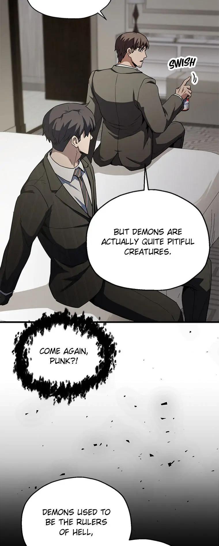 The Player Who Can't Level Up Chapter 94