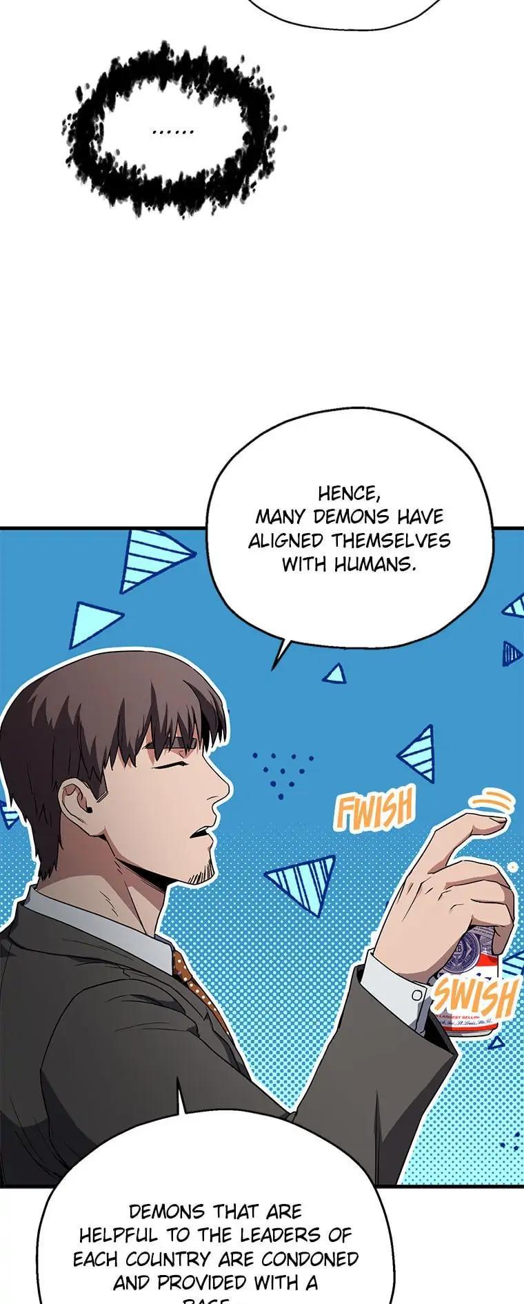 The Player Who Can't Level Up Chapter 94