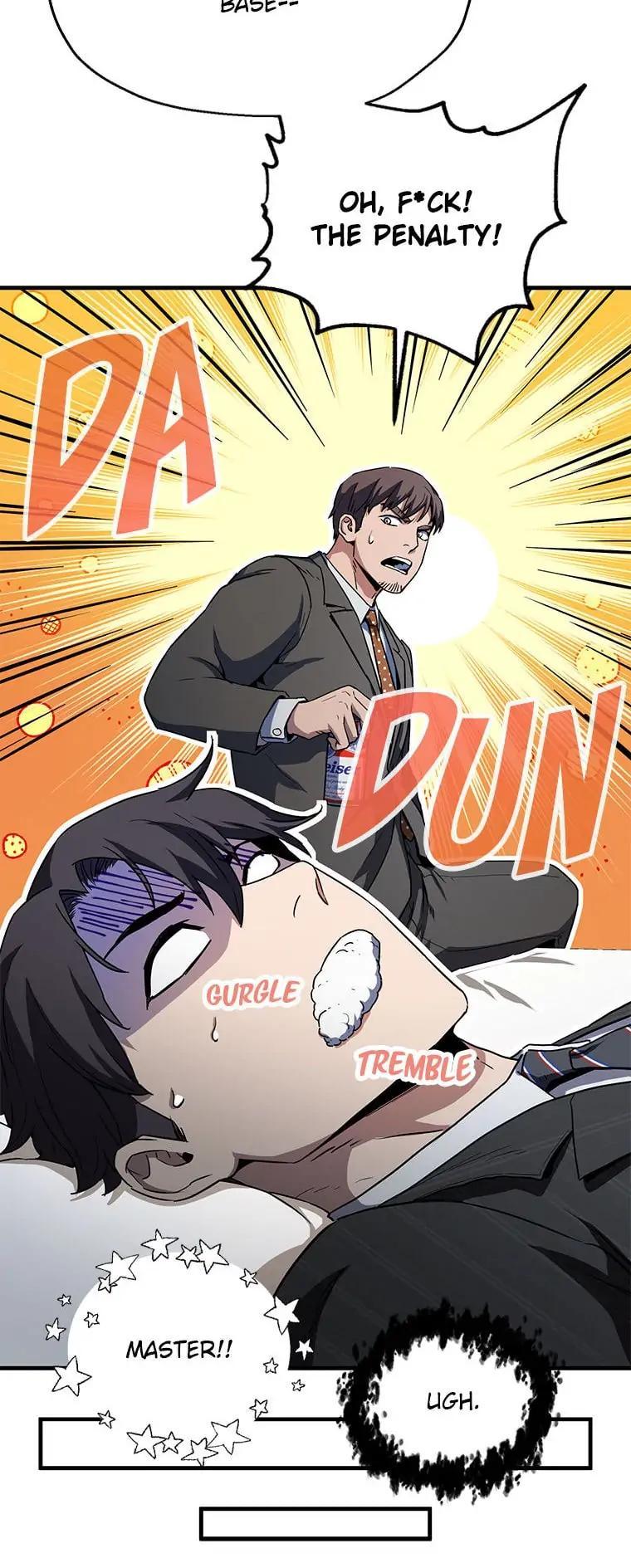 The Player Who Can't Level Up Chapter 94