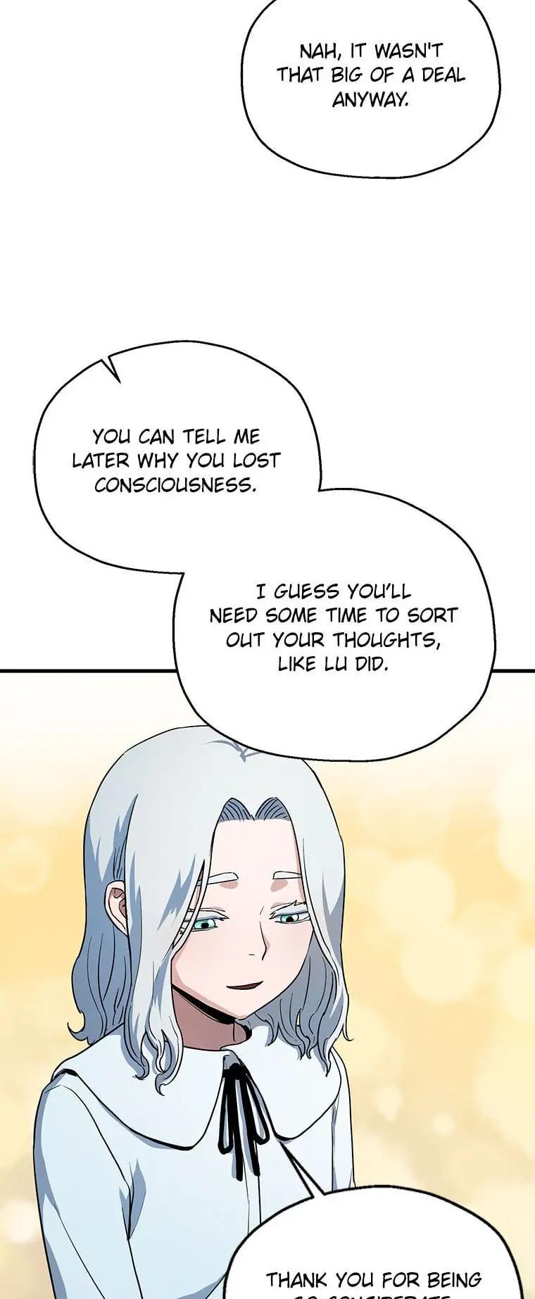 The Player Who Can't Level Up Chapter 94