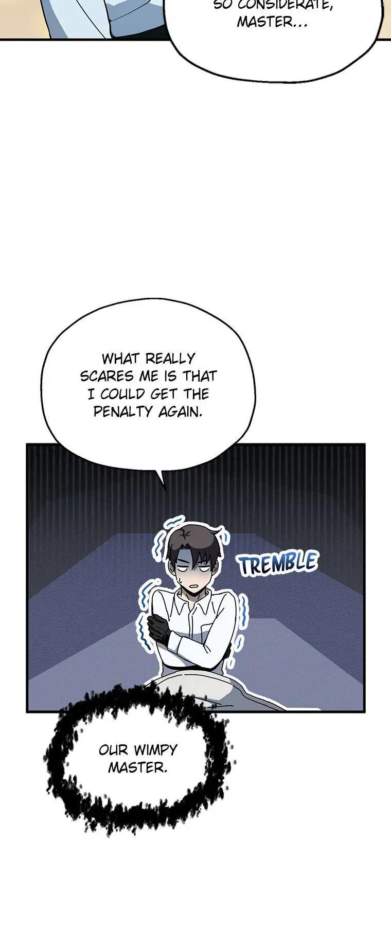 The Player Who Can't Level Up Chapter 94