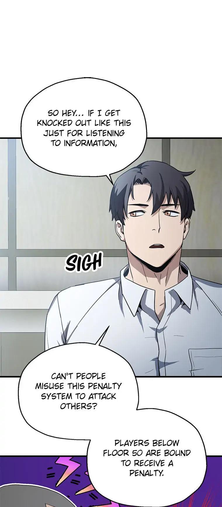 The Player Who Can't Level Up Chapter 94