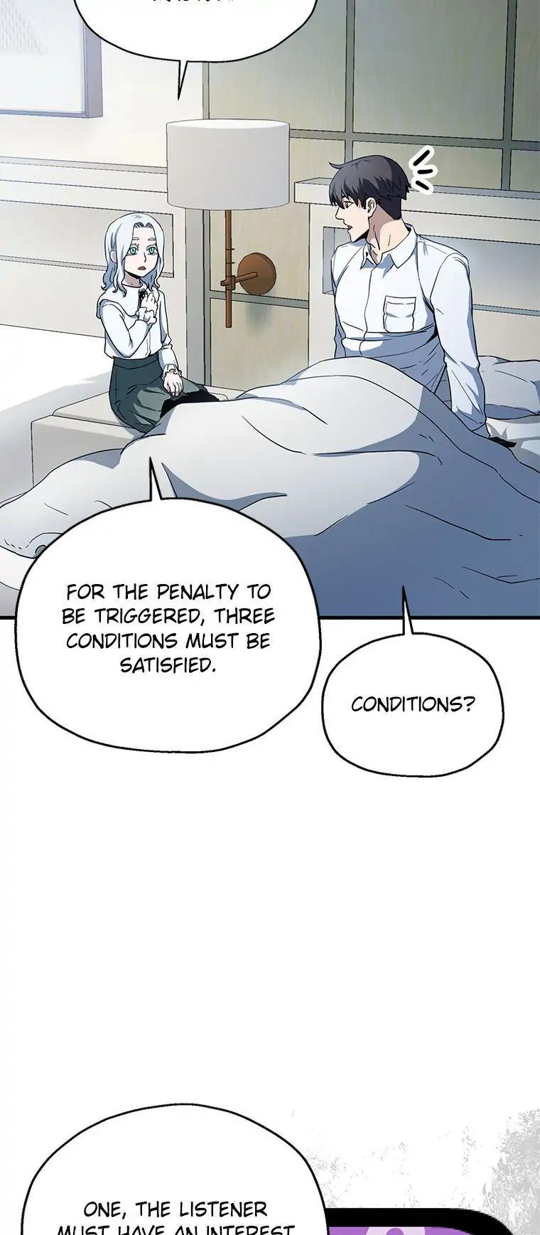 The Player Who Can't Level Up Chapter 94