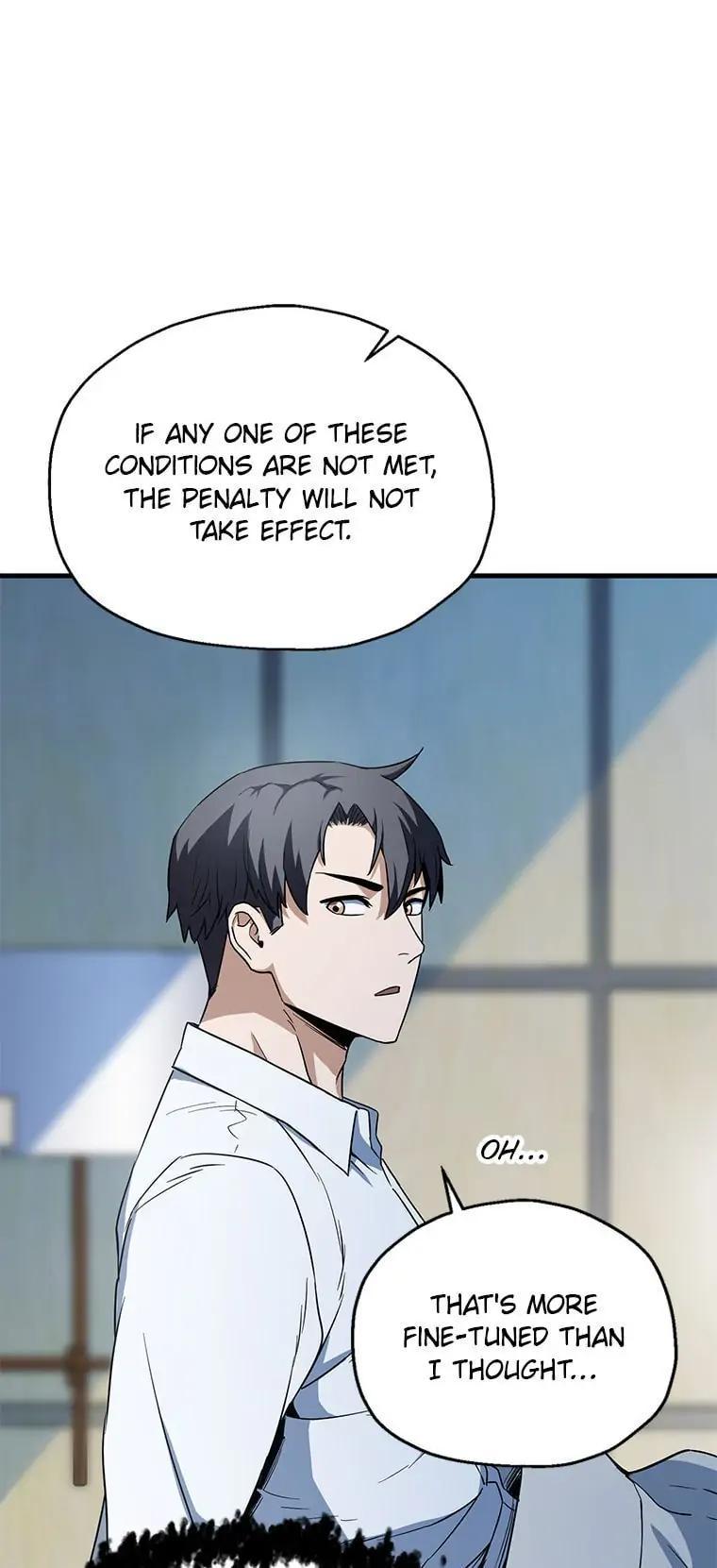 The Player Who Can't Level Up Chapter 94