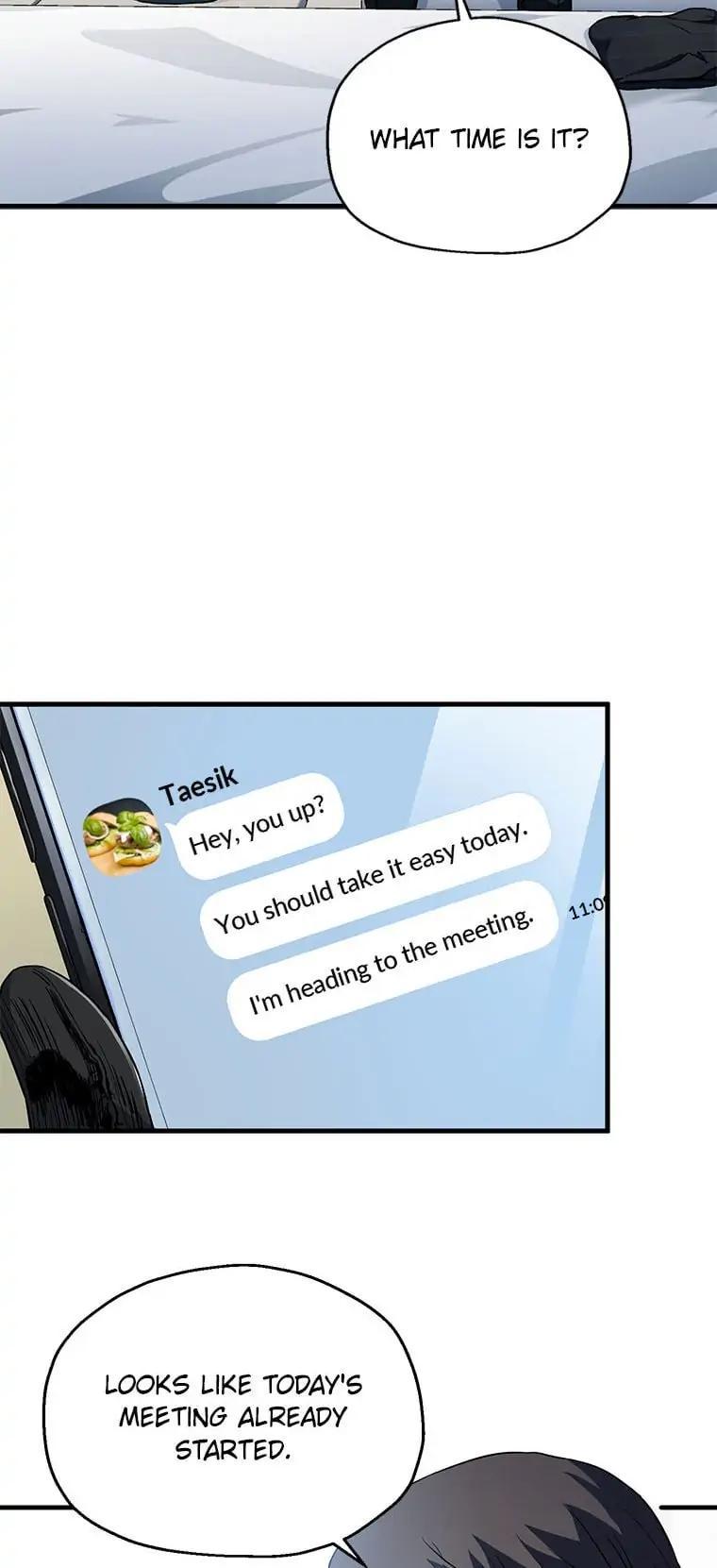 The Player Who Can't Level Up Chapter 94