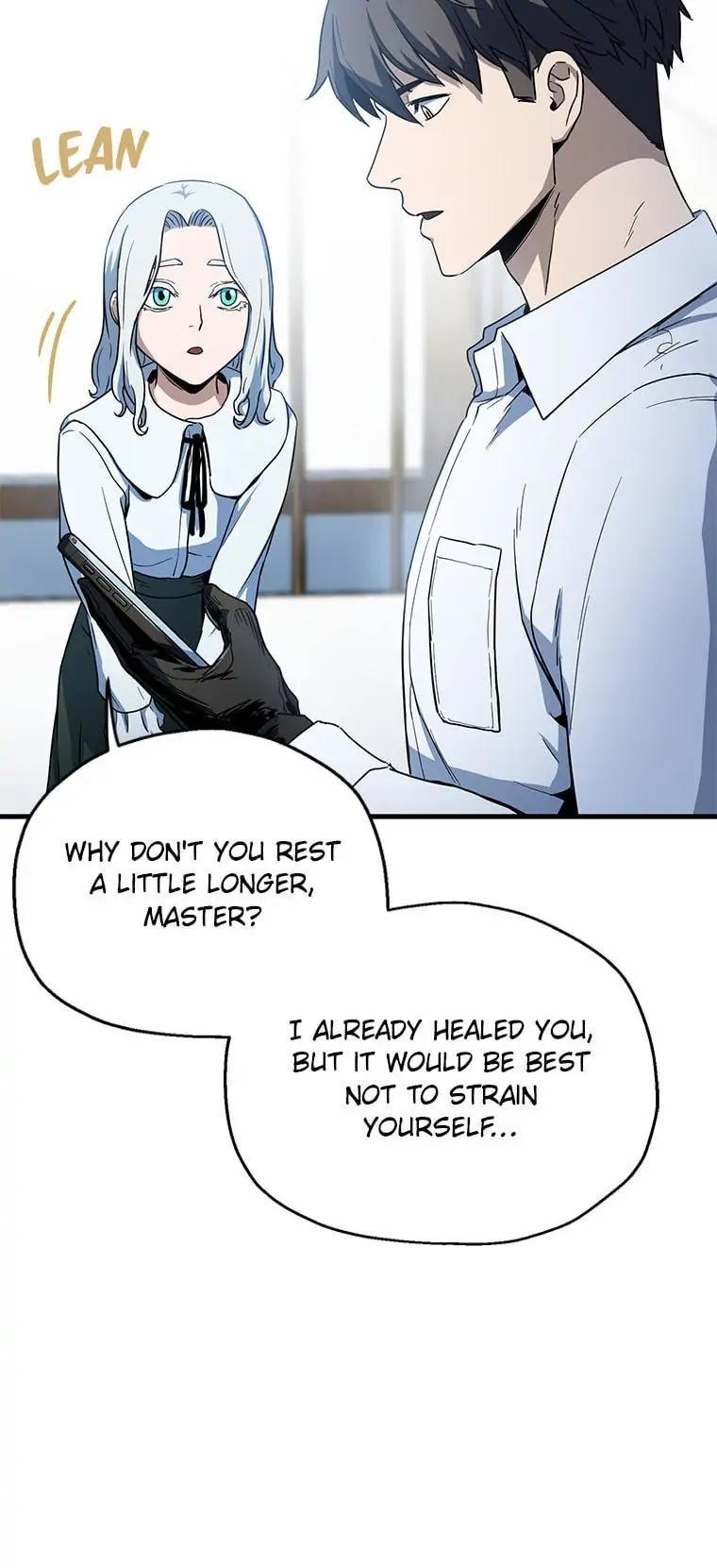 The Player Who Can't Level Up Chapter 94