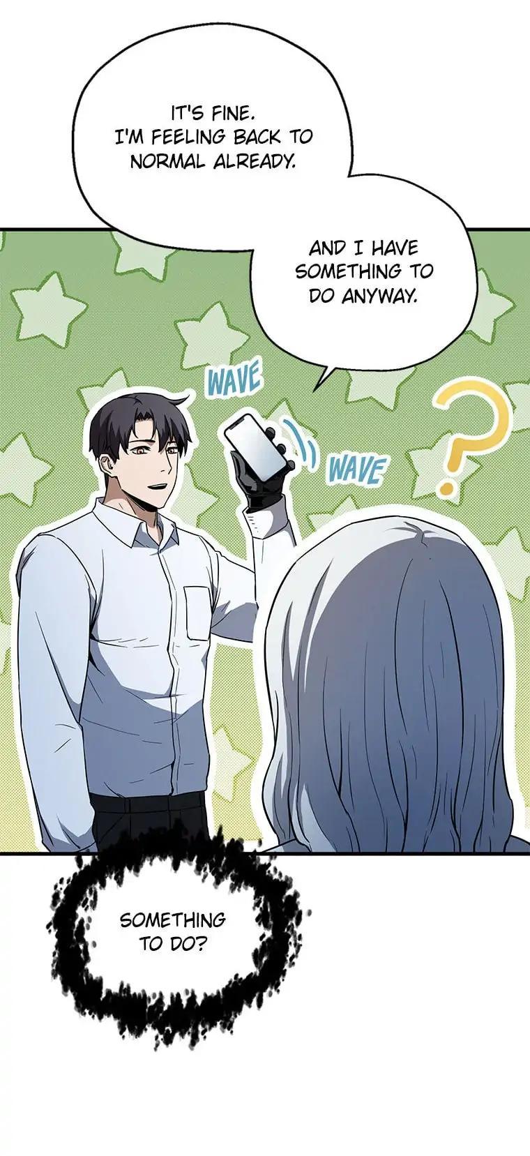 The Player Who Can't Level Up Chapter 94