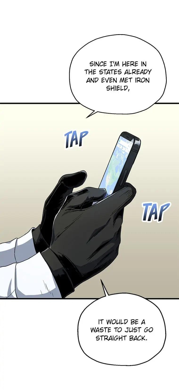 The Player Who Can't Level Up Chapter 94