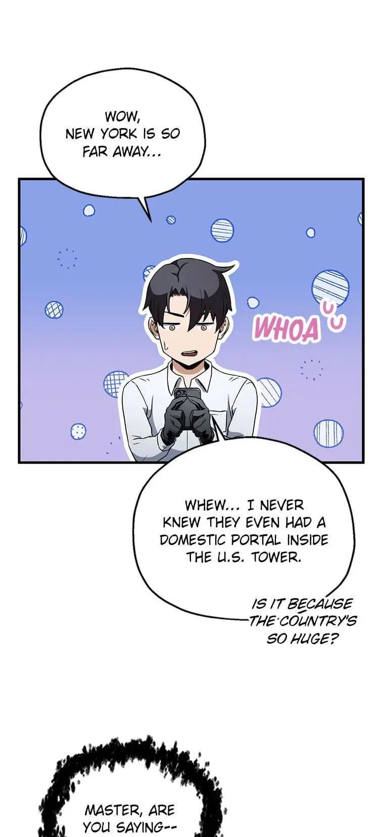 The Player Who Can't Level Up Chapter 94