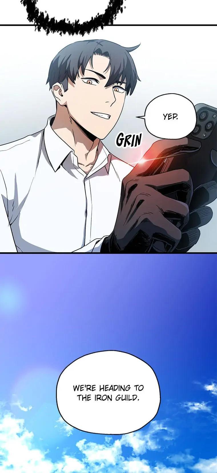 The Player Who Can't Level Up Chapter 94