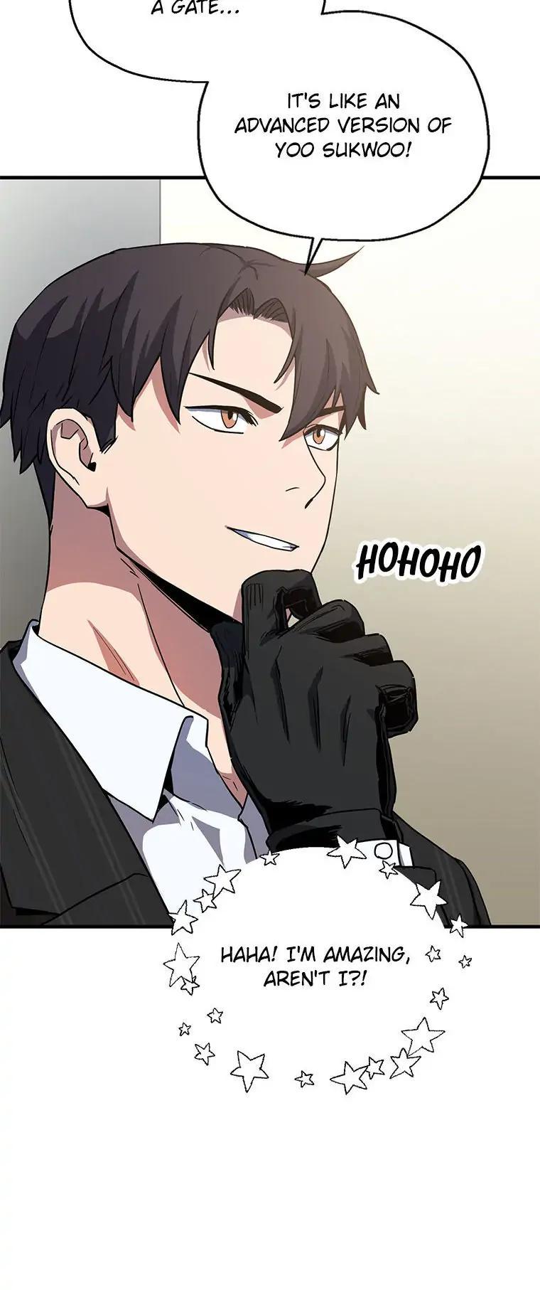 The Player Who Can't Level Up Chapter 94