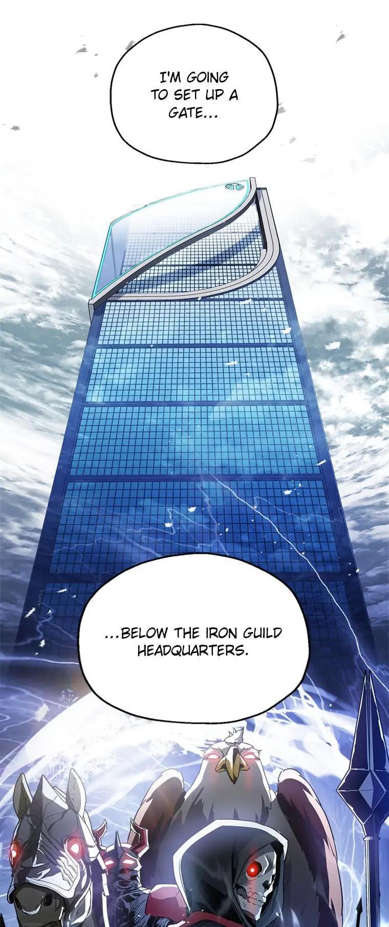 The Player Who Can't Level Up Chapter 94