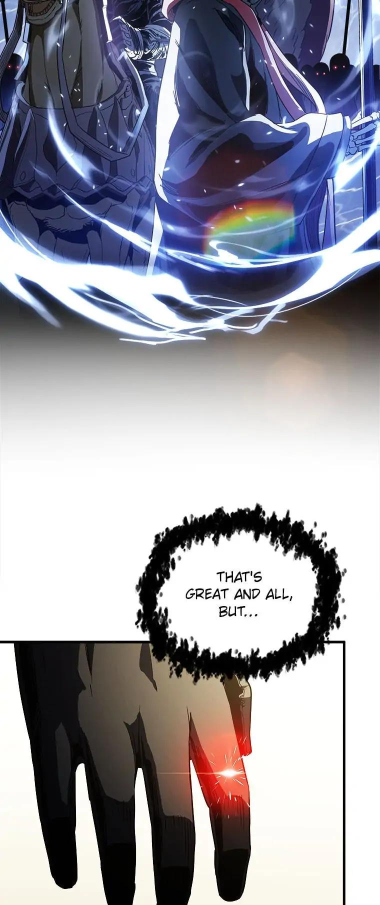 The Player Who Can't Level Up Chapter 94