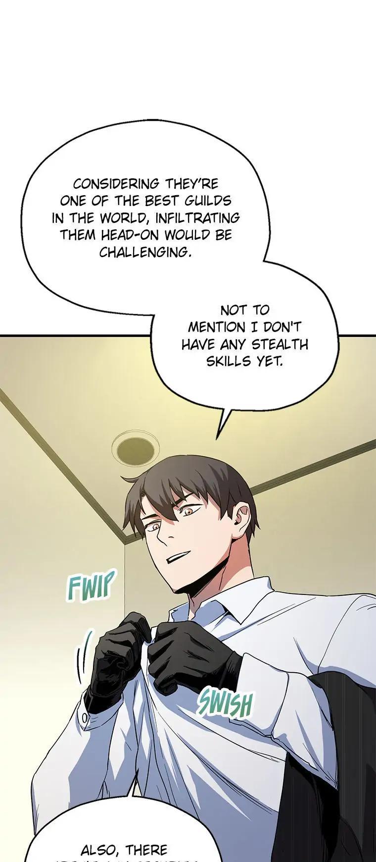 The Player Who Can't Level Up Chapter 94