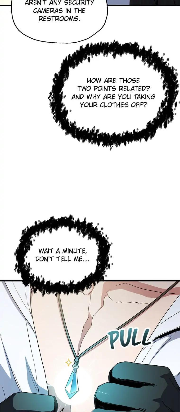 The Player Who Can't Level Up Chapter 94