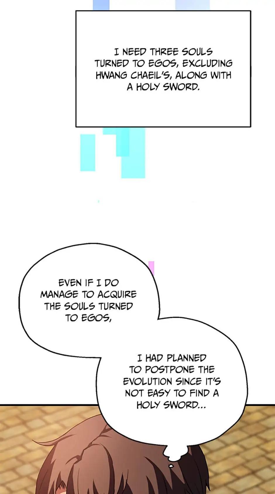 The Player Who Can't Level Up Chapter 97