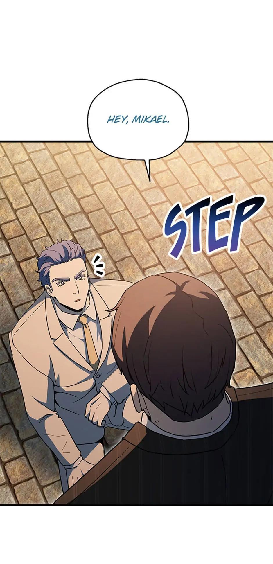 The Player Who Can't Level Up Chapter 97