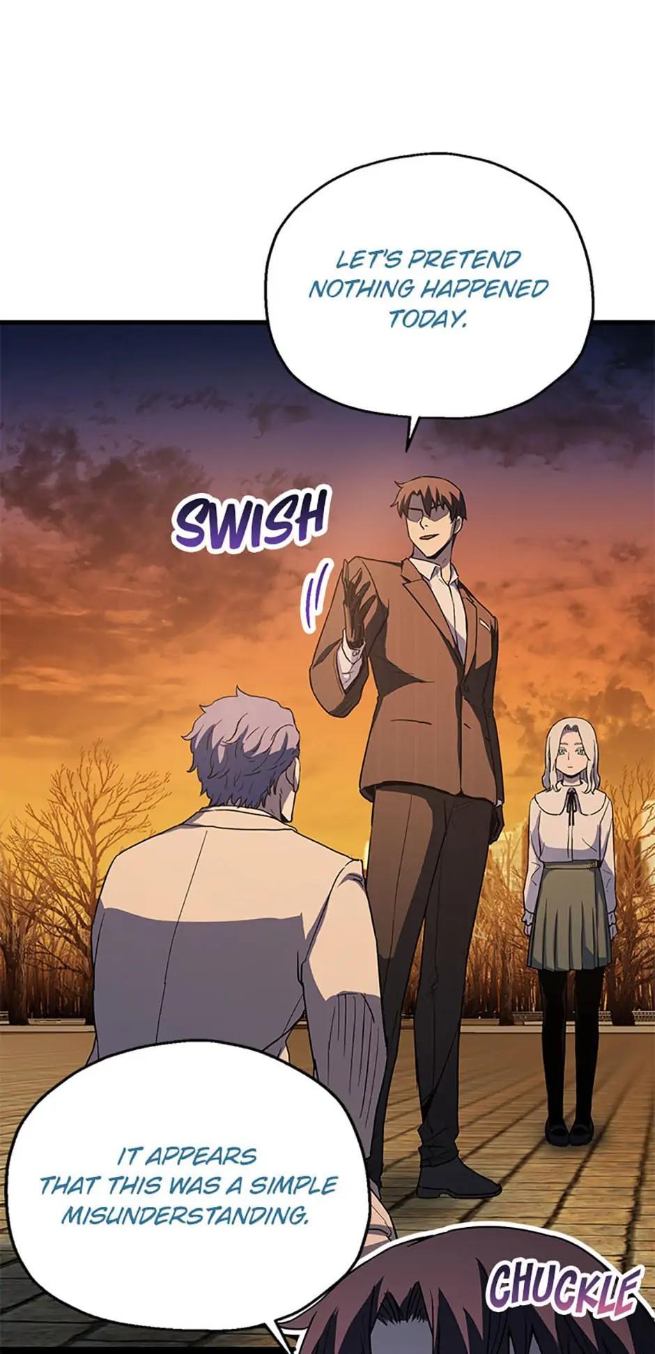 The Player Who Can't Level Up Chapter 97