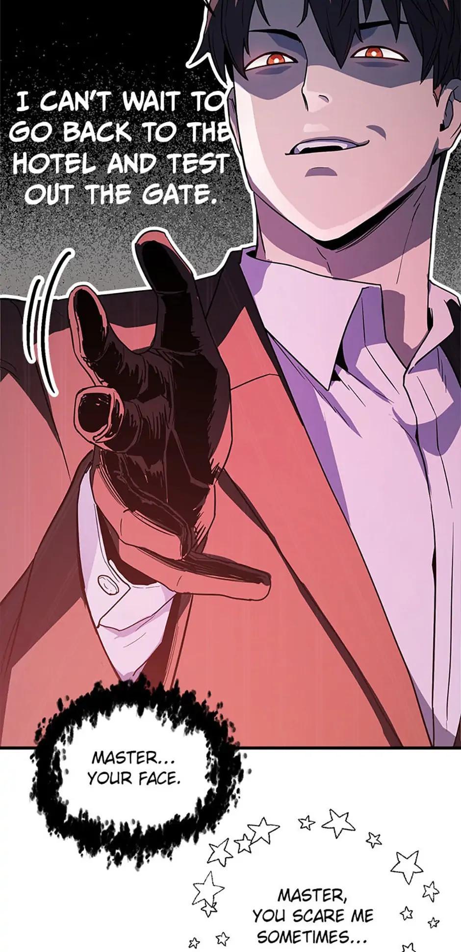 The Player Who Can't Level Up Chapter 97