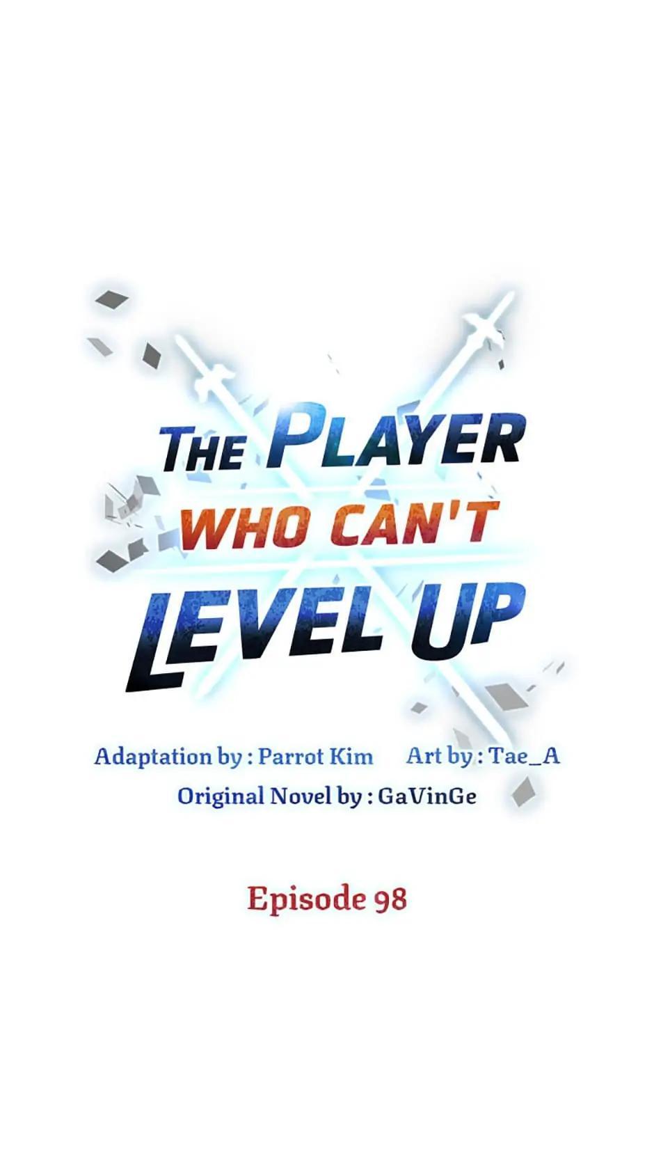 The Player Who Can't Level Up Chapter 97